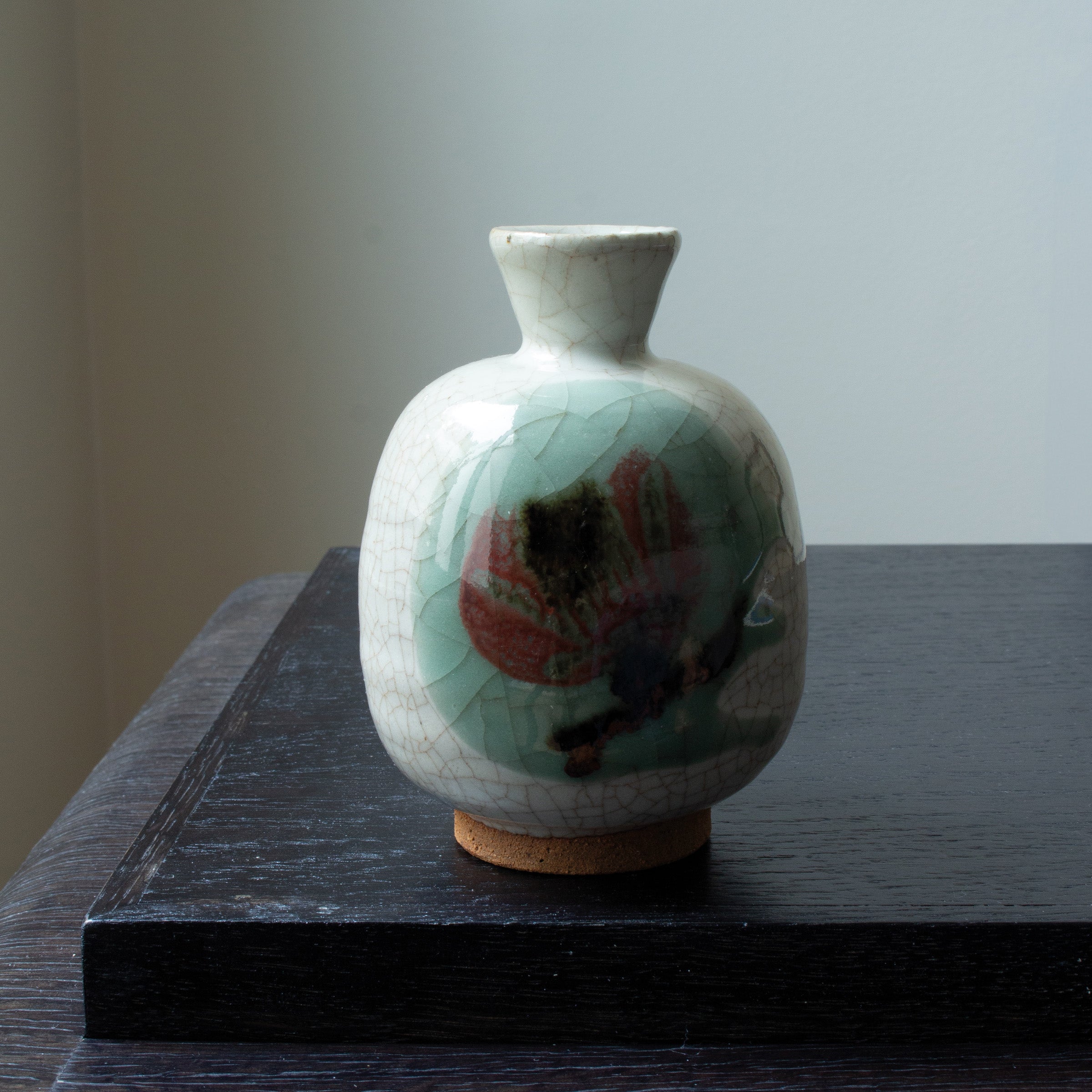 Vase tokkuri de Koichi Tamura