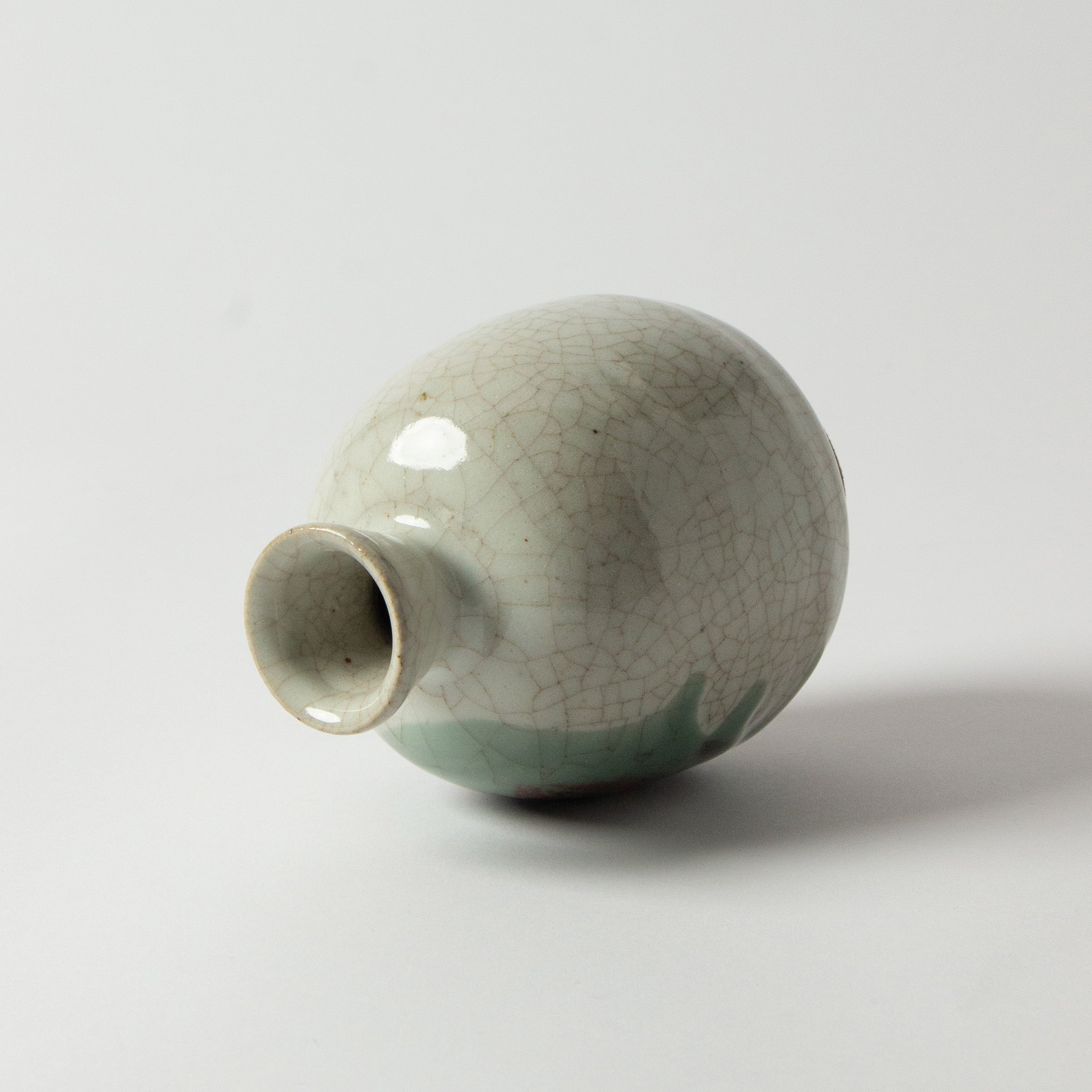 Vase tokkuri by Koichi Tamura