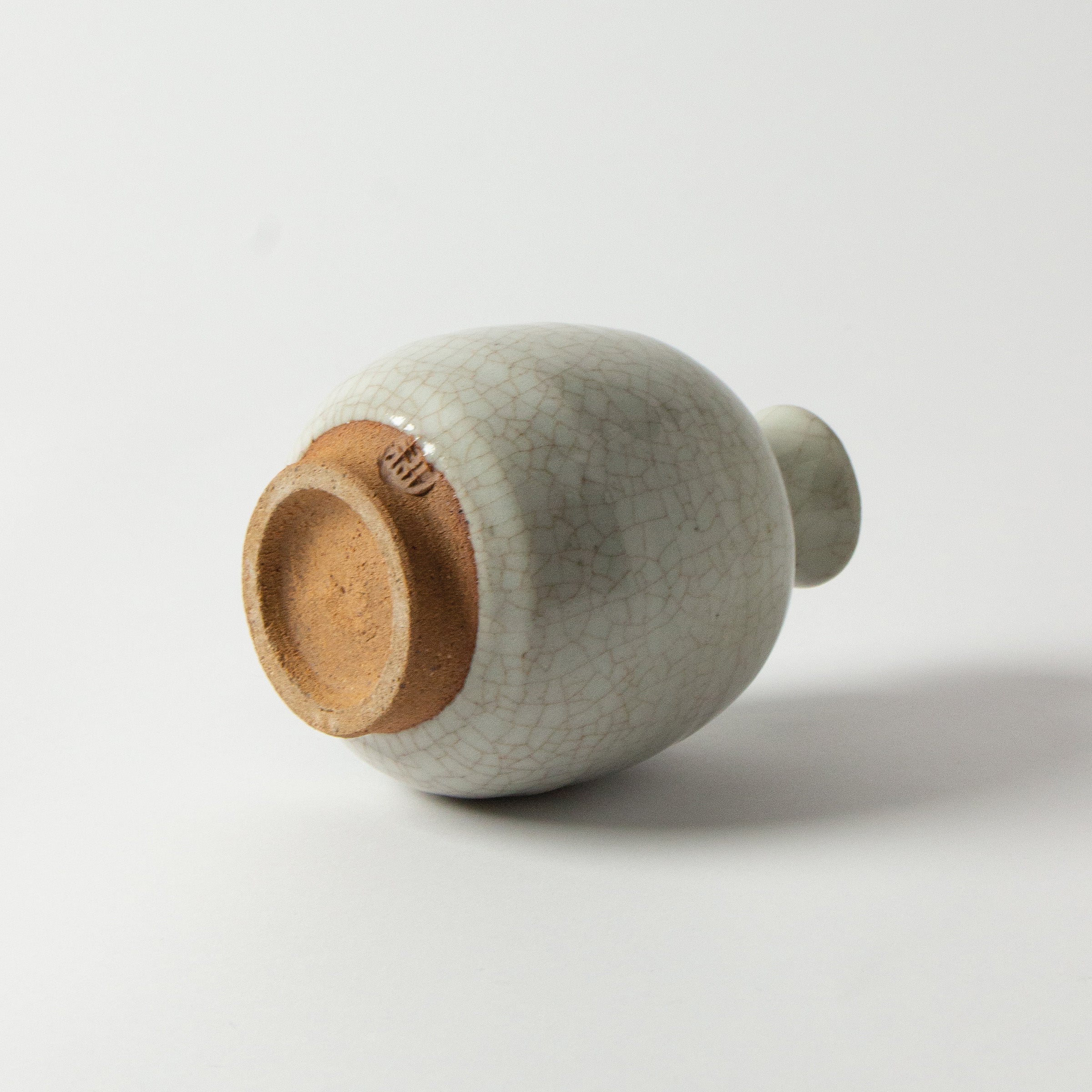 Vase tokkuri by Koichi Tamura