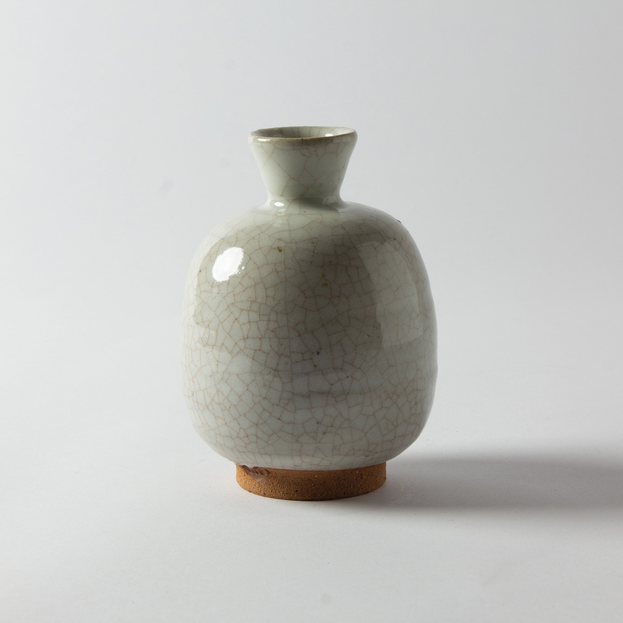 Vase tokkuri by Koichi Tamura