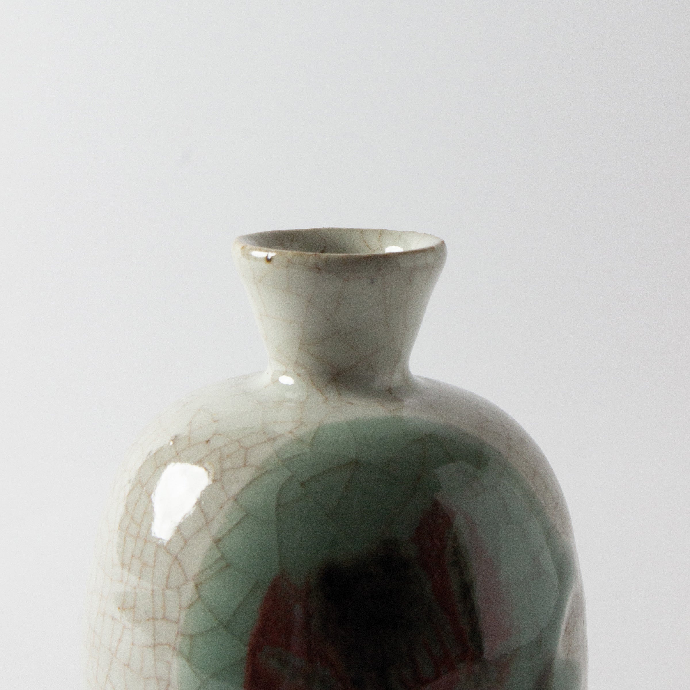 Vase tokkuri de Koichi Tamura