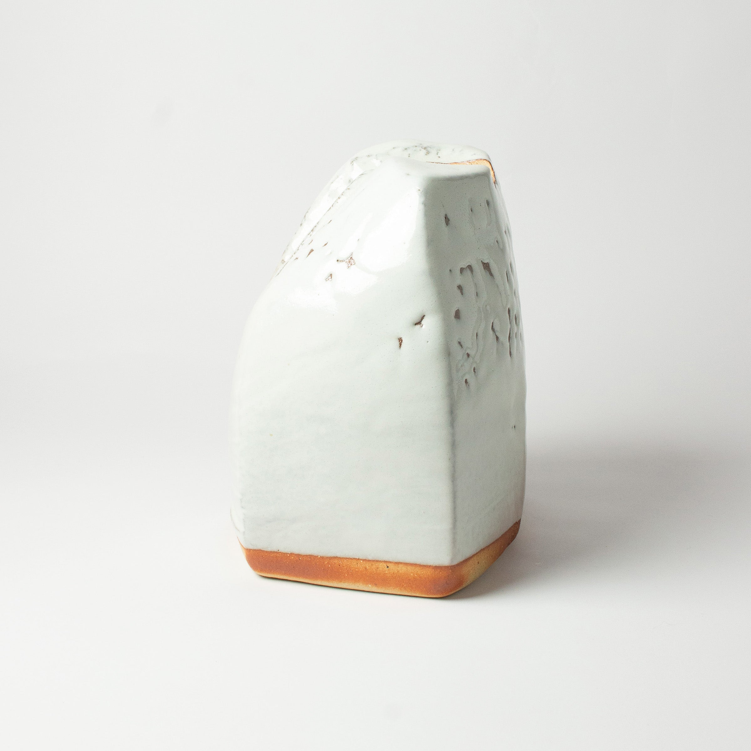 Hagi ceramic vase from Masanao Kaneta